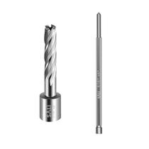 Cortador anular SALI de diâmetro 11,11 mm com haste de solda 19,05 mm