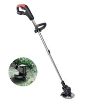 Cortador Aparador de Grama Planta Gramado Portatil Sem Fio Quintal Jardim Galho Erva Daninha Domestico Limpeza Seguro Cabo Ajustavel Resistente - Ab.Midia