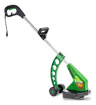 Cortador Aparador De Grama Turbo Master Trapp Com Rodas 1500 220v