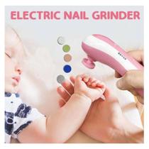 Cortador Aparador De Unhas Elétrico Para Bebes e Crianças Corta e Lixa sem Machucar Cortador Aparador De Unhas Elétrico Para Bebes e Crianças Corta e Lixa sem Machucar