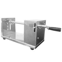 Cortador Batata Espiral Fatiador Maquina Batata Frita Inóx