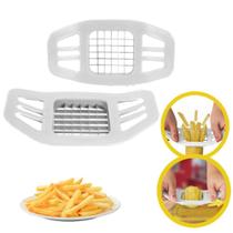 Cortador Batata Palito Com Abas Fatiador Picador Legumes - KEITA Cortador Batata Palito Com Abas Fatiador Picador Legumes - KEITA