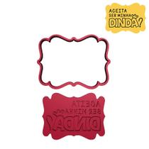 Cortador Batizado Aceita Ser Minha Dinda com Coroa