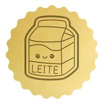 Cortador Biscoito Caixinha de Leite Cortador Biscoito Caixinha de Leite