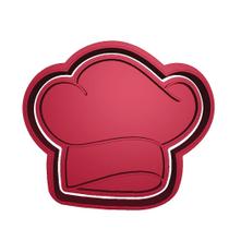 Cortador Biscoito Chapéu Chef Cozinha