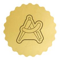 Cortador Biscoito Compasso de Escola Cortador Biscoito Compasso de Escola