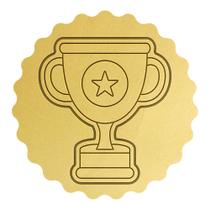 Cortador Biscoito Esporte Troféu Cortador Biscoito Esporte Troféu