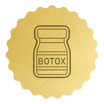 Cortador Biscoito Frasco de Botox Cortador Biscoito Frasco de Botox