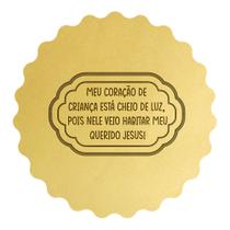 Cortador Biscoito Frase Fofa Coração de Criança Cortador Biscoito Frase Fofa Coração de Criança