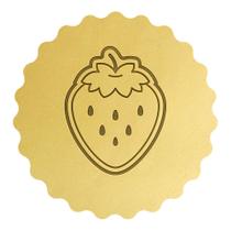 Cortador Biscoito Frutinha Moranguinho Bonitinho