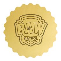 Cortador Biscoito Logo Patrulha Canina