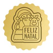 Cortador Biscoito Papai Noel Rena Árvore Feliz Natal