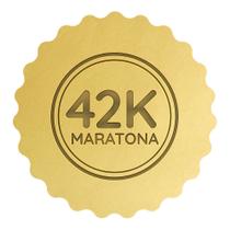 Cortador Biscoito Placa Corrida de Rua 42K Maratona Cortador Biscoito Placa Corrida de Rua 42K Maratona