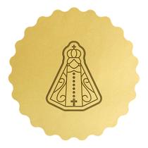 Cortador Biscoito Religioso Nossa Senhora