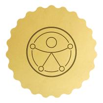 Cortador Biscoito Simbolo do Autismo