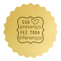 Cortador Biscoito Sua Presença Fez Toda Diferença Cortador Biscoito Sua Presença Fez Toda Diferença