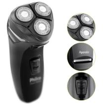 Cortador Cabelo Aparador Pelo Barba Elétrico Barbeador Cortador Cabelo Aparador Pelo Barba Elétrico Barbeador