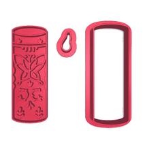 Cortador Carimbo Vela Mágica Encanto Mirabel