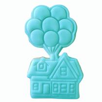 Cortador Casa Up Altas Aventuras 8CM Cortador Casa Up Altas Aventuras 8CM