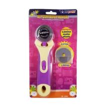 Cortador Circular 45mm Westpress + 1 Lâmina Extra