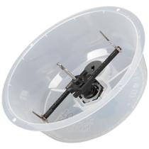 Cortador circular ajustável com serra de furo Klein Tools 53710 2-7 polegadas