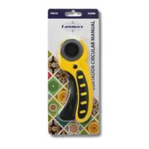 Cortador Circular Amarelo 45mm - 70910