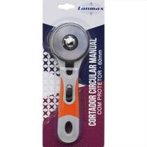 Cortador Circular com Protetor Lanmax 60mm LM - 60
