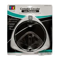 Cortador Circular com Suporte Toke e Crie 16079 DI106