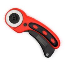 Cortador Circular Lanmax Vermelho 45mm