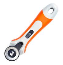 Cortador Circular Manual 28mm Patchwork Tecido Papel Eva