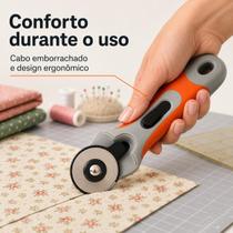 Cortador Circular Manual com Protetor Disco de 45mm Cortador Circular Manual com Protetor Disco de 45mm