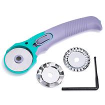 Cortador Circular Prym com 3 lâminas 45 mm Cortador Circular Prym com 3 lâminas 45 mm