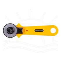 Cortador Circular Roller Cutter Círculo - 45mm