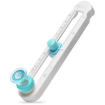 Cortador Circular Rotativo Regulavel 02a20cm Papel Scrapbook