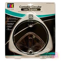 Cortador Circular TEC com Suporte