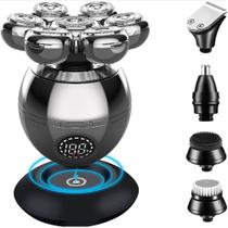 Cortador com Carregamento sem Fio e Display Led