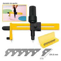 Cortador Compasso Olfa CMP-1/DX Cortador Compasso Olfa CMP-1/DX
