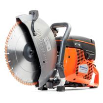 Cortador Concreto Asfalto Disco Husqvarna K770 4,96hp S/disc