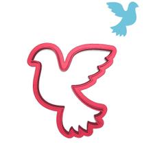 Cortador Contorno Espirito Santo Asa Aberta Perfil