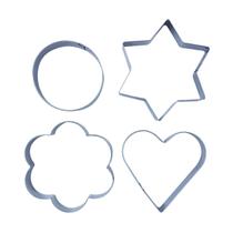 Cortador Coração / Estrela - Ca151