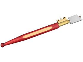 Cortador Corta Vidros 2mm Manual Vidraceiro Artesanato.