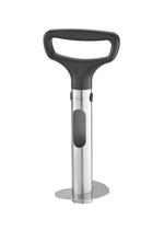 Cortador de abacaxi Rösle Pro com alça de 27 cm