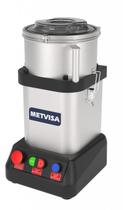 Cortador de Alto Rendimento Cutter 4 Litros Max - Metvisa Cortador de Alto Rendimento Cutter 4 Litros Max - Metvisa