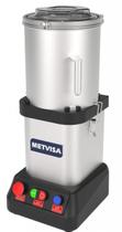 Cortador de Alto Rendimento Cutter 8 Litros Max - Metvisa Cortador de Alto Rendimento Cutter 8 Litros Max - Metvisa