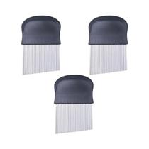 Cortador De Batata Em Aço Inoxidável, Cortador Ondulado Para Vegetais E Frutas, Fazedor De Batata Cortador De Batata Em Aço Inoxidável, Cortador Ondulado Para Vegetais E Frutas, Fazedor De Batata