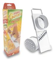 Cortador de Batata Frita Palito Keita Cor Branco
