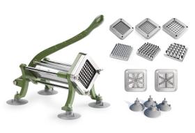 Cortador de batatas fritas New Star Foodservice 38408 Commercial