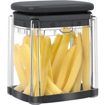 Cortador de Batatas Fritas Solucky com Lâmina de 1 cm Cortador de Batatas Fritas Solucky com Lâmina de 1 cm