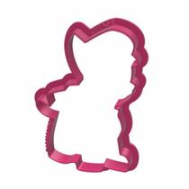 Cortador de Biscoito Cachorro Patrulha Canina 10cm - Chase - D250565