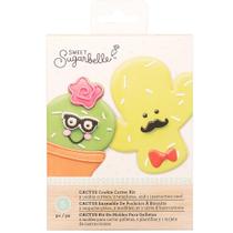 Cortador de Biscoito - Cactus - Sweet Sugarbelle - 5 Peças Cortador de Biscoito - Cactus - Sweet Sugarbelle - 5 Peças